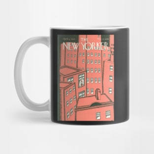 New Yorker Vintage Cover Mug